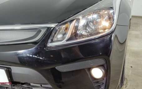 KIA Rio IV, 2018 год, 1 220 000 рублей, 28 фотография