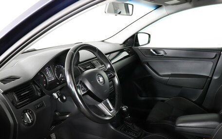 Skoda Rapid I, 2015 год, 799 000 рублей, 9 фотография