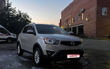 SsangYong Actyon II рестайлинг, 2014 год, 1 520 000 рублей, 1 фотография