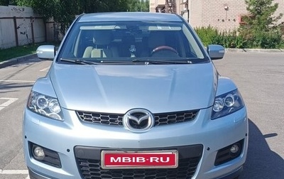 Mazda CX-7 I рестайлинг, 2008 год, 750 000 рублей, 1 фотография