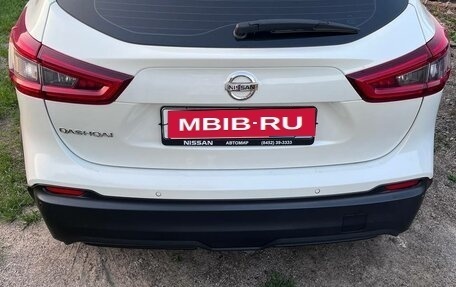 Nissan Qashqai, 2019 год, 1 790 000 рублей, 1 фотография