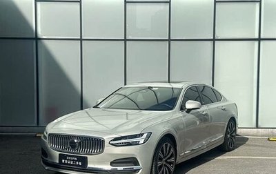 Volvo S90 II рестайлинг, 2022 год, 3 150 085 рублей, 1 фотография