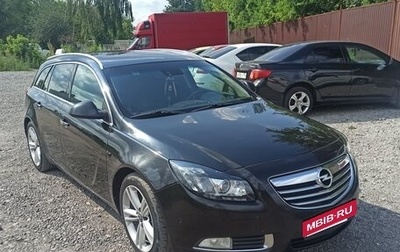 Opel Insignia II рестайлинг, 2010 год, 1 100 000 рублей, 1 фотография