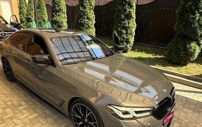 BMW 5 серия, 2021 год, 5 500 000 рублей, 1 фотография