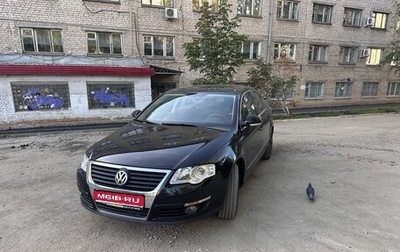 Volkswagen Passat B6, 2005 год, 770 000 рублей, 1 фотография