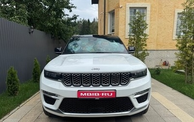 Jeep Grand Cherokee, 2022 год, 10 500 000 рублей, 1 фотография