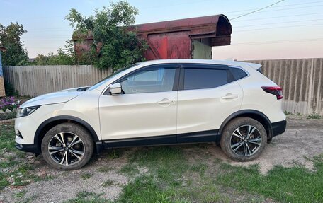 Nissan Qashqai, 2019 год, 1 790 000 рублей, 2 фотография