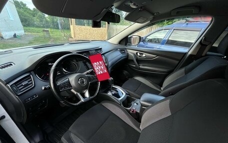Nissan Qashqai, 2019 год, 1 790 000 рублей, 4 фотография