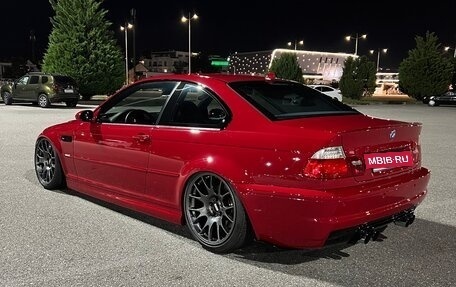 BMW M3, 2003 год, 4 950 000 рублей, 3 фотография