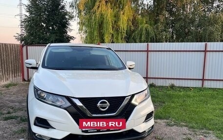 Nissan Qashqai, 2019 год, 1 790 000 рублей, 3 фотография