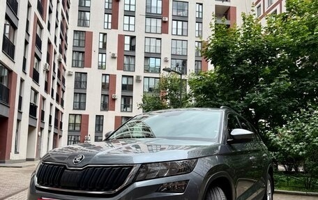 Skoda Kodiaq I, 2020 год, 2 699 000 рублей, 3 фотография