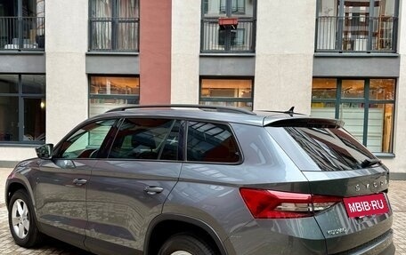Skoda Kodiaq I, 2020 год, 2 699 000 рублей, 5 фотография