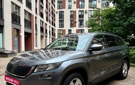 Skoda Kodiaq I, 2020 год, 2 699 000 рублей, 4 фотография