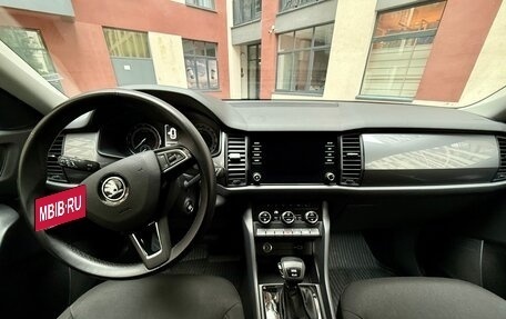 Skoda Kodiaq I, 2020 год, 2 699 000 рублей, 8 фотография