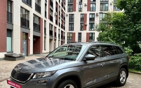Skoda Kodiaq I, 2020 год, 2 699 000 рублей, 6 фотография