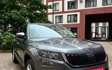 Skoda Kodiaq I, 2020 год, 2 699 000 рублей, 2 фотография