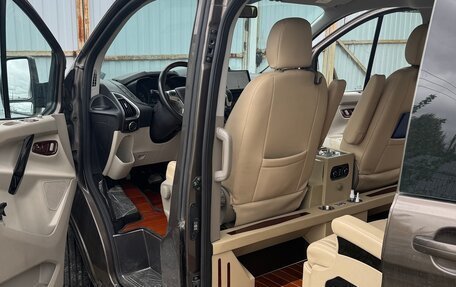 Ford Tourneo Custom I рестайлинг, 2020 год, 4 200 000 рублей, 9 фотография