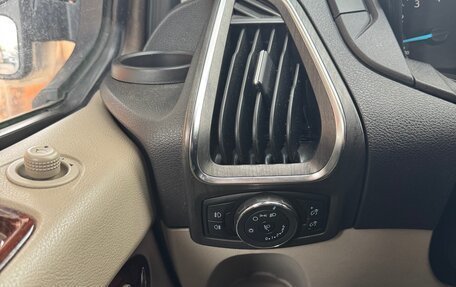 Ford Tourneo Custom I рестайлинг, 2020 год, 4 200 000 рублей, 4 фотография
