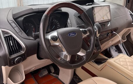 Ford Tourneo Custom I рестайлинг, 2020 год, 4 200 000 рублей, 5 фотография
