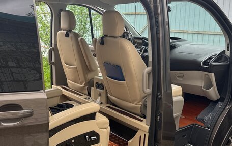 Ford Tourneo Custom I рестайлинг, 2020 год, 4 200 000 рублей, 10 фотография