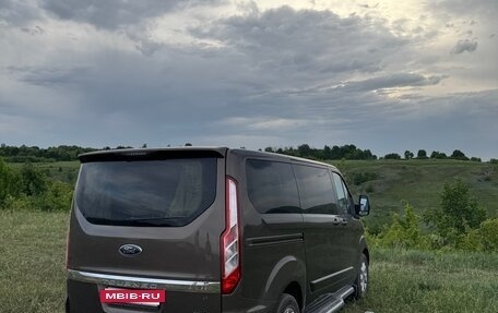 Ford Tourneo Custom I рестайлинг, 2020 год, 4 200 000 рублей, 3 фотография