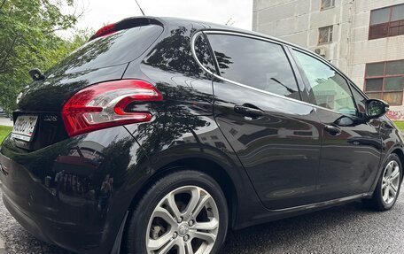 Peugeot 208 II, 2013 год, 675 000 рублей, 8 фотография