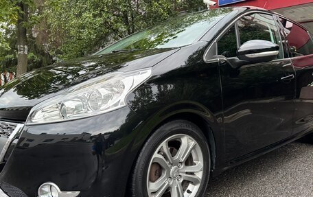 Peugeot 208 II, 2013 год, 675 000 рублей, 6 фотография