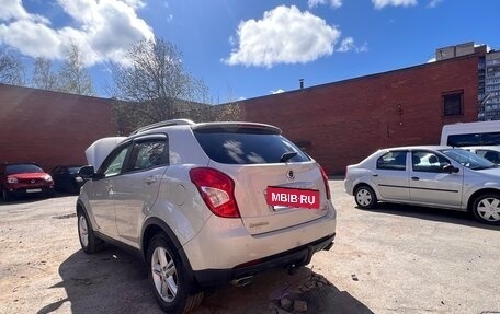 SsangYong Actyon II рестайлинг, 2014 год, 1 520 000 рублей, 2 фотография
