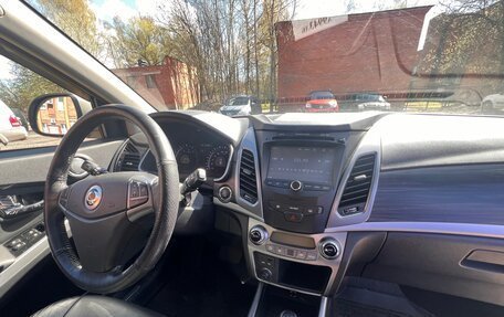 SsangYong Actyon II рестайлинг, 2014 год, 1 520 000 рублей, 4 фотография