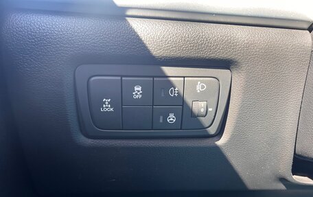SsangYong Actyon II рестайлинг, 2014 год, 1 520 000 рублей, 11 фотография