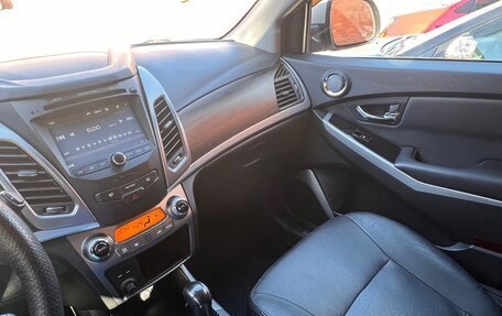 SsangYong Actyon II рестайлинг, 2014 год, 1 520 000 рублей, 10 фотография