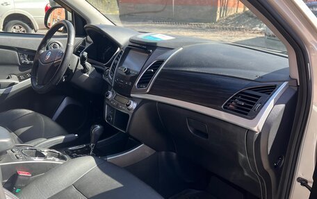 SsangYong Actyon II рестайлинг, 2014 год, 1 520 000 рублей, 5 фотография