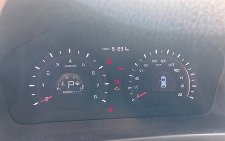 SsangYong Actyon II рестайлинг, 2014 год, 1 520 000 рублей, 14 фотография