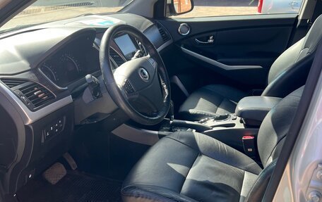 SsangYong Actyon II рестайлинг, 2014 год, 1 520 000 рублей, 15 фотография