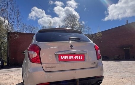 SsangYong Actyon II рестайлинг, 2014 год, 1 520 000 рублей, 6 фотография