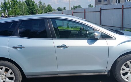 Mazda CX-7 I рестайлинг, 2008 год, 750 000 рублей, 7 фотография