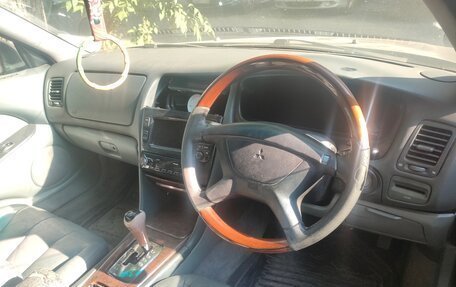 Mitsubishi Diamante II, 2000 год, 200 000 рублей, 4 фотография
