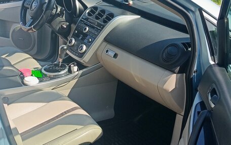 Mazda CX-7 I рестайлинг, 2008 год, 750 000 рублей, 9 фотография