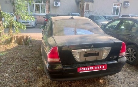 Mitsubishi Diamante II, 2000 год, 200 000 рублей, 2 фотография