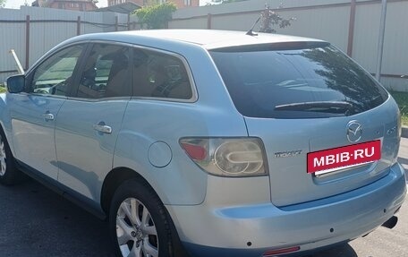 Mazda CX-7 I рестайлинг, 2008 год, 750 000 рублей, 5 фотография