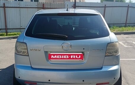 Mazda CX-7 I рестайлинг, 2008 год, 750 000 рублей, 6 фотография