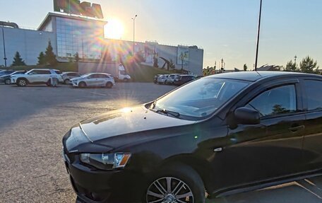 Mitsubishi Lancer IX, 2007 год, 715 000 рублей, 8 фотография