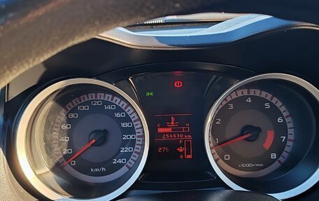 Mitsubishi Lancer IX, 2007 год, 715 000 рублей, 9 фотография