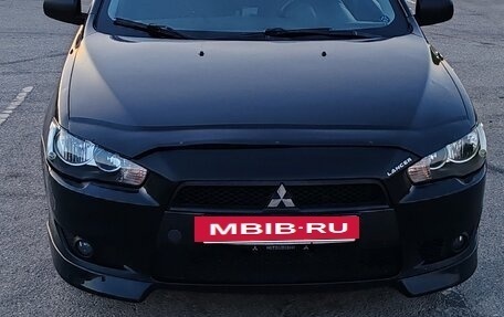 Mitsubishi Lancer IX, 2007 год, 715 000 рублей, 3 фотография