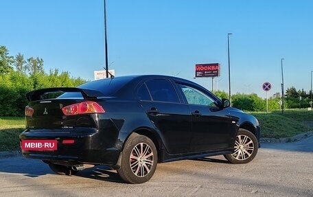 Mitsubishi Lancer IX, 2007 год, 715 000 рублей, 5 фотография