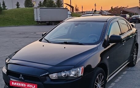 Mitsubishi Lancer IX, 2007 год, 715 000 рублей, 4 фотография