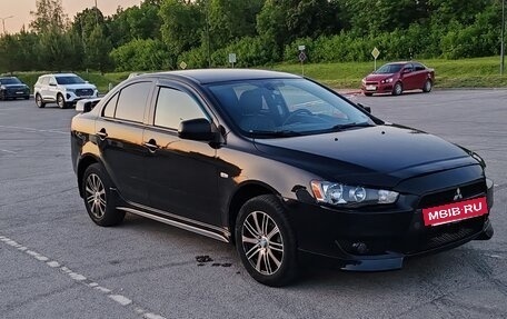 Mitsubishi Lancer IX, 2007 год, 715 000 рублей, 6 фотография
