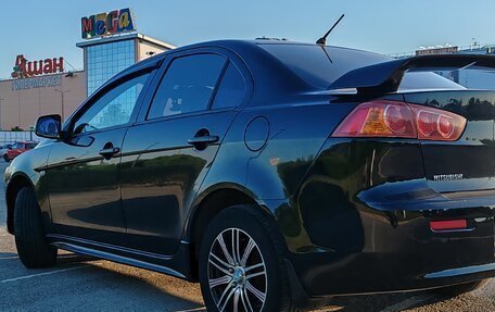 Mitsubishi Lancer IX, 2007 год, 715 000 рублей, 10 фотография