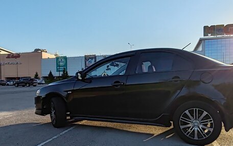 Mitsubishi Lancer IX, 2007 год, 715 000 рублей, 11 фотография