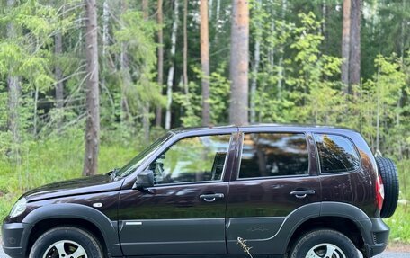 Chevrolet Niva I рестайлинг, 2013 год, 580 000 рублей, 5 фотография